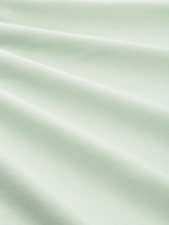 Loose-fit T-shirt - light matcha green