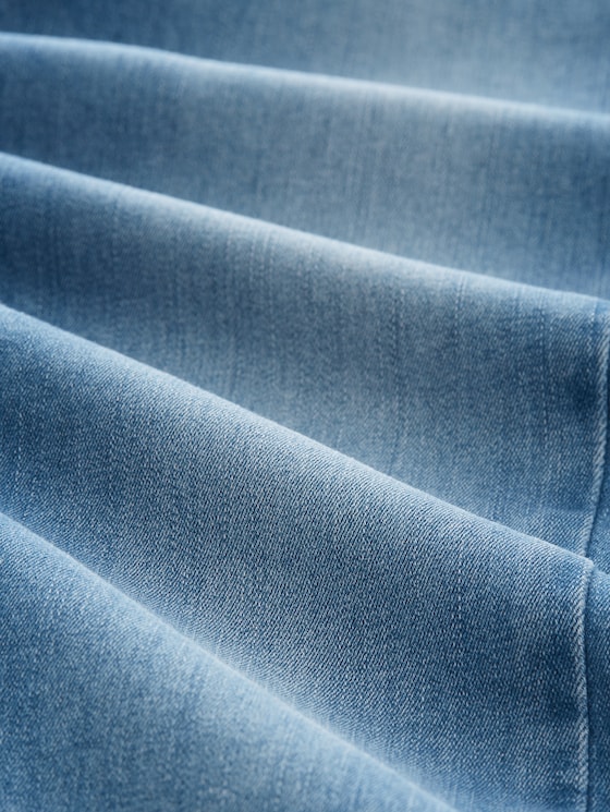 TTALEXA SKINNY jeans - mid stone wash denim