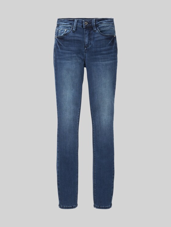TTALEXA SKINNY jeans - dark stone wash denim