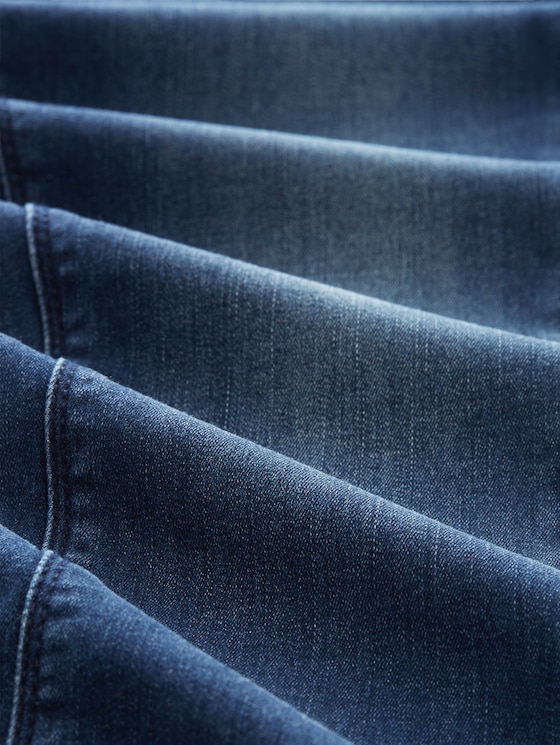 TTALEXA SKINNY jeans - dark stone wash denim