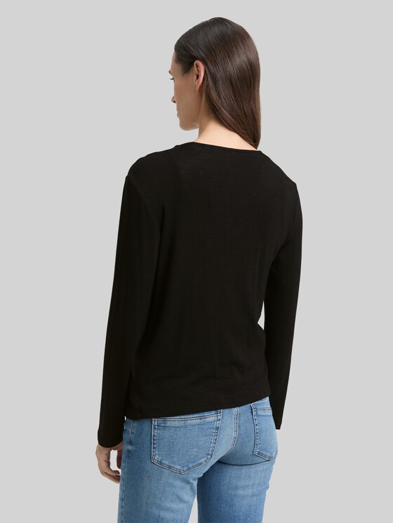 Basic Cardigan - Black