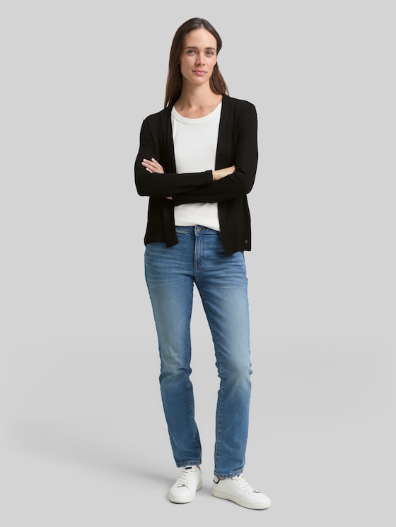 Basic Cardigan - Black