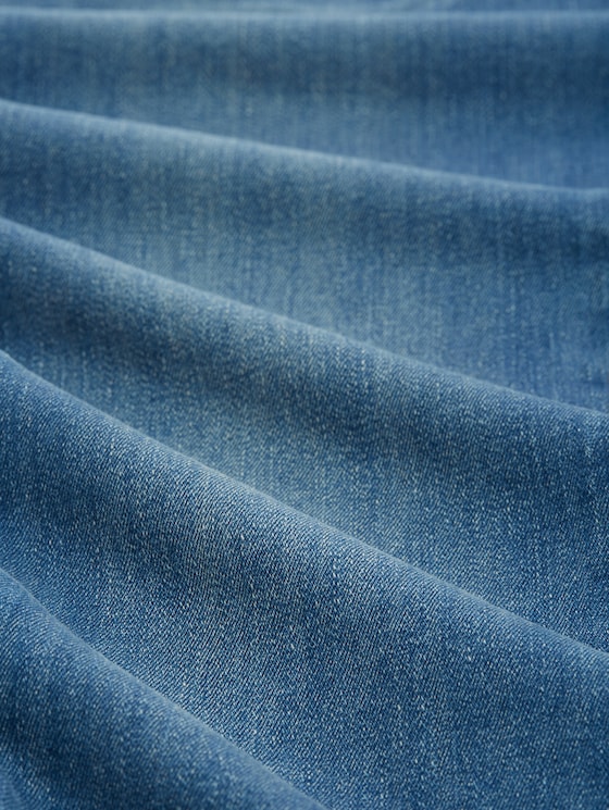 TTTAPERED jeans - Used Mid Stone Blue Denim