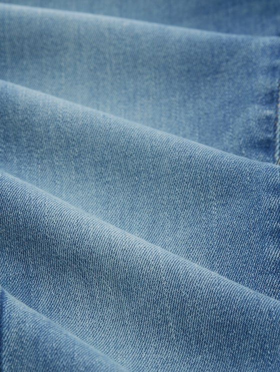 3 Sizes in 1 - TTNELA Extra Skinny Jeans - Used Light Stone Blue Denim