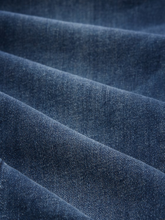 3 Sizes in 1 - TTNELA Extra Skinny Jeans - Used Mid Stone Blue Denim