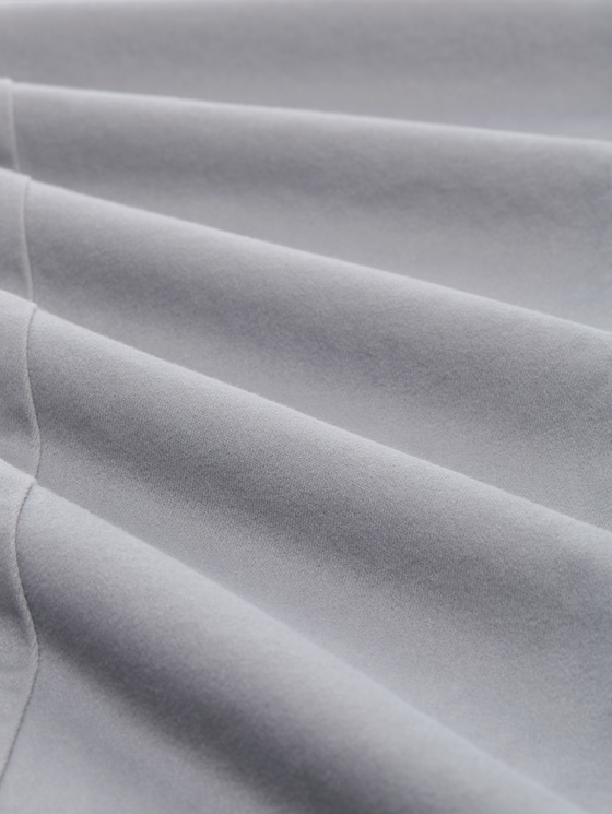 Tapered relaxed-fit trousers - Explicit Grey