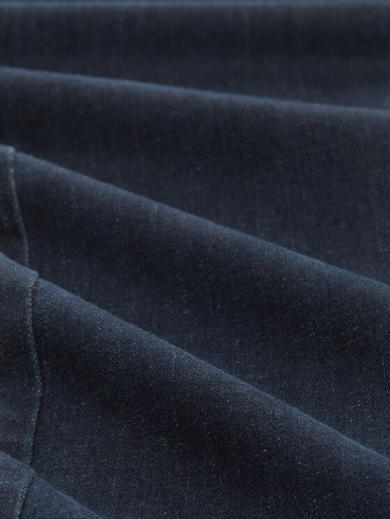 TTALEXA slim jeans - Clean Rinsed Blue Denim