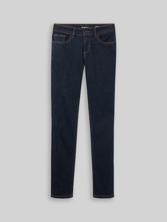TTALEXA slim jeans - Clean Rinsed Blue Denim