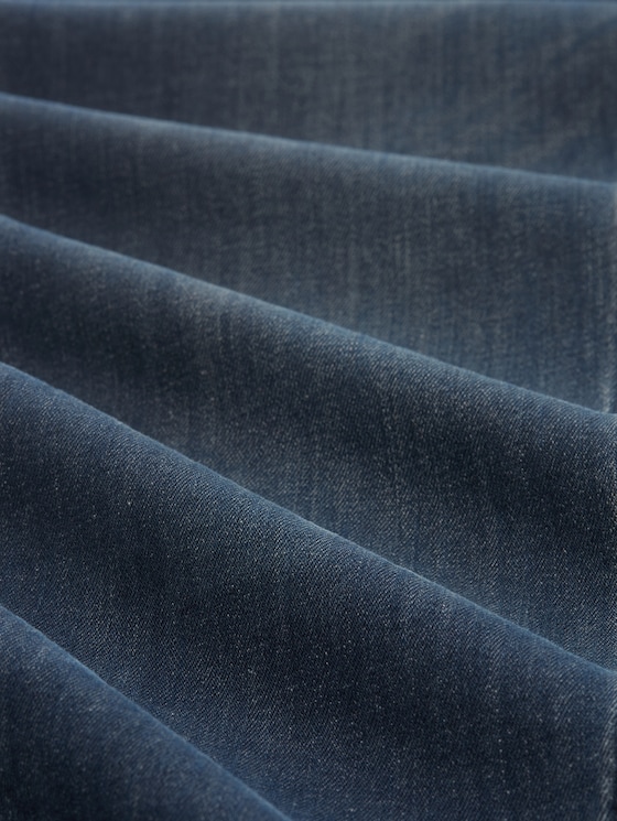 TTALEXA slim jeans - dark stone wash denim