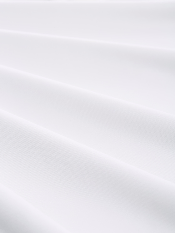 Loose-fit T-shirt - White