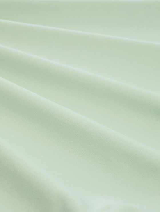 Loose-fit T-shirt - light matcha green