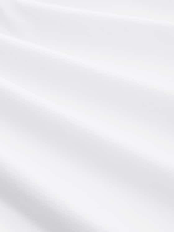 Slim fit T-shirt - White