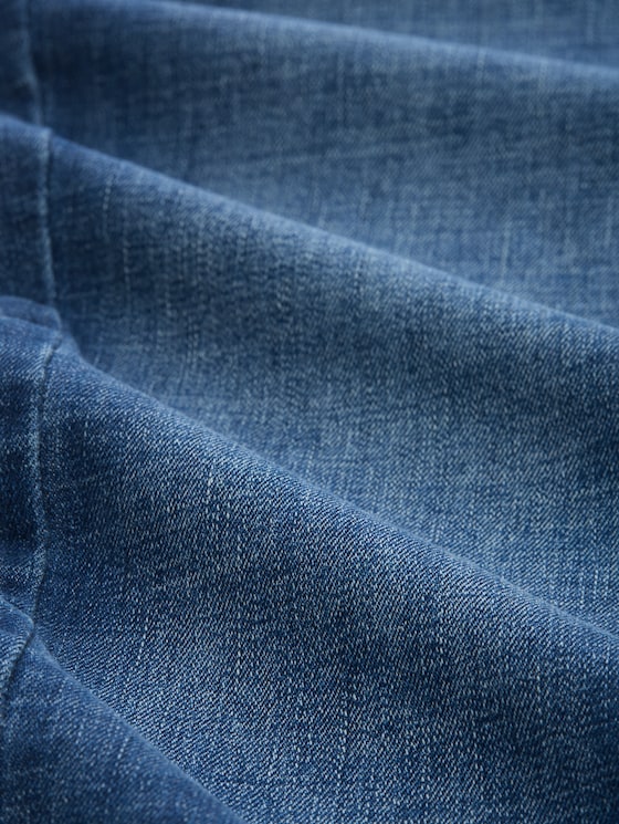 TTJONA EXTRA SKINNY jeans - Used Mid Stone Blue Denim