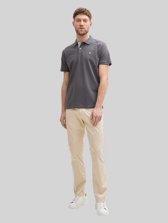 Ultralight Josh regular slim trousers - light cashew beige