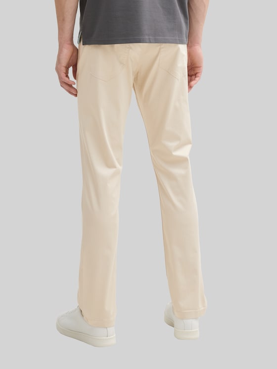 Ultralight Josh regular slim trousers - light cashew beige