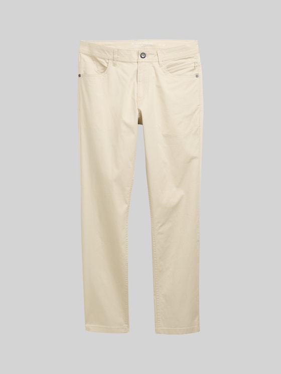Ultralight Josh regular slim trousers - light cashew beige