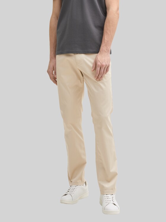 Ultralight Josh regular slim trousers - light cashew beige