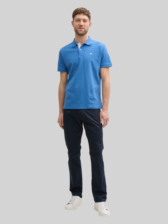 Ultralight Josh regular slim trousers - sky captain blue