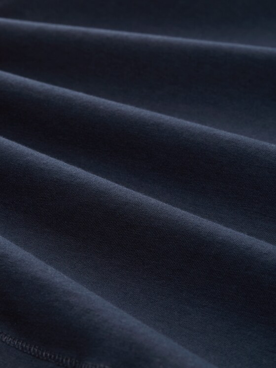 Basic top, pack of 2 - sky captain blue