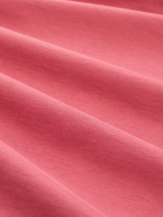 Basic top, pack of 2 - cozy pink