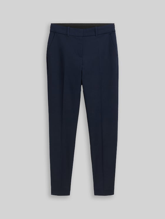 TTMIA Slim Trousers - sky captain blue