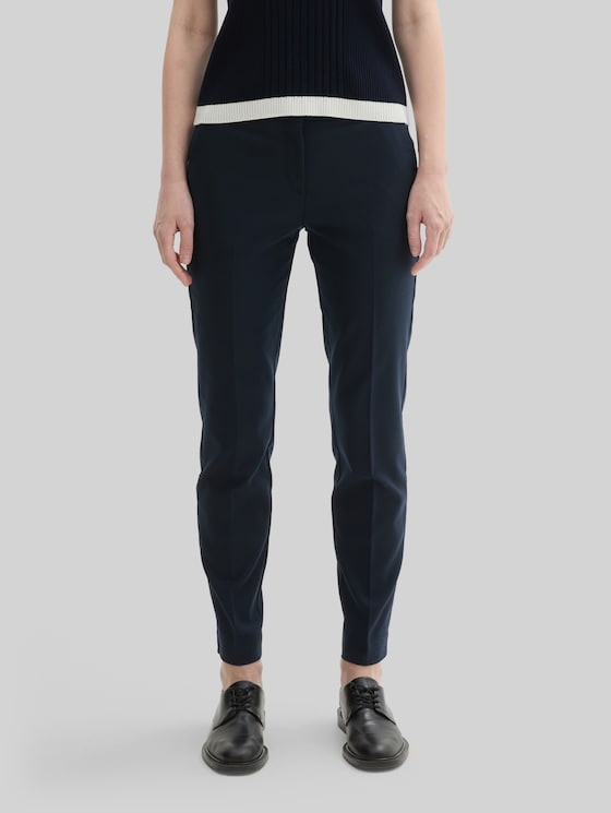 TTMIA Slim Trousers - sky captain blue