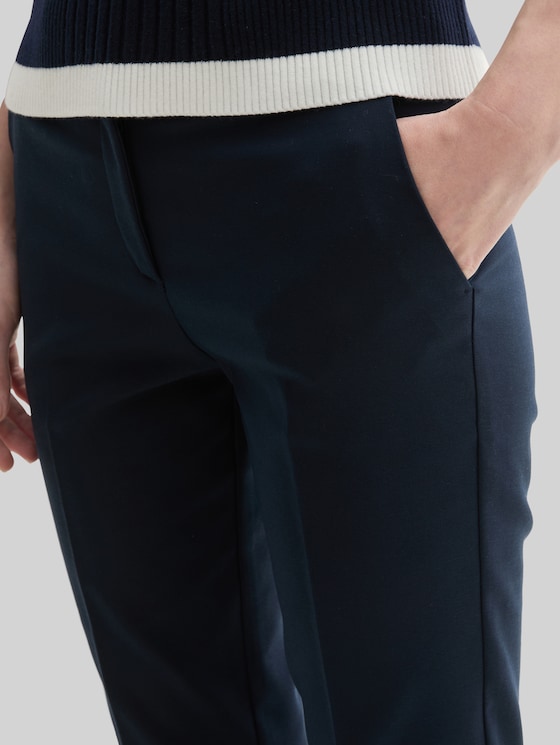 TTMIA Slim Trousers - sky captain blue