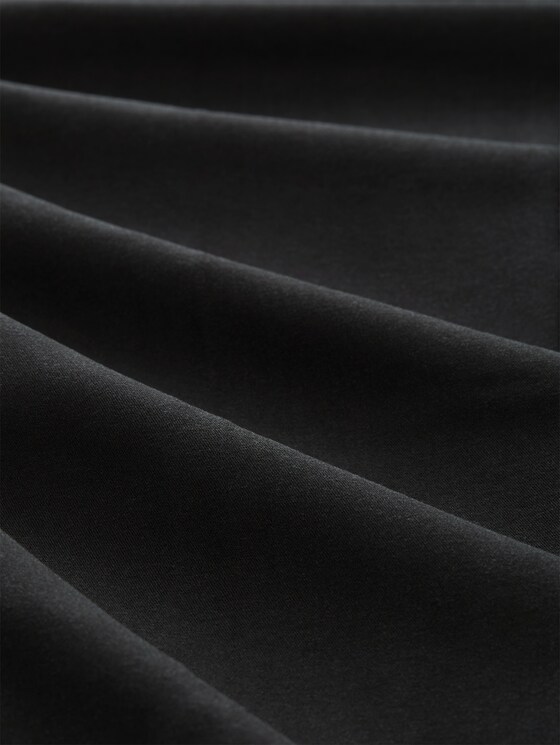 TTMIA Slim Trousers - deep black
