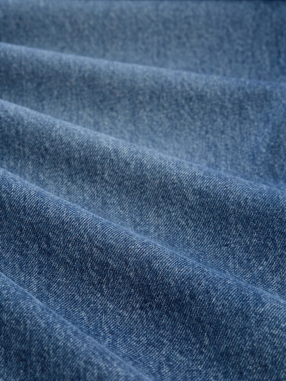 TTWAYLEN RELAXED jeans - Used Mid Stone Blue Denim