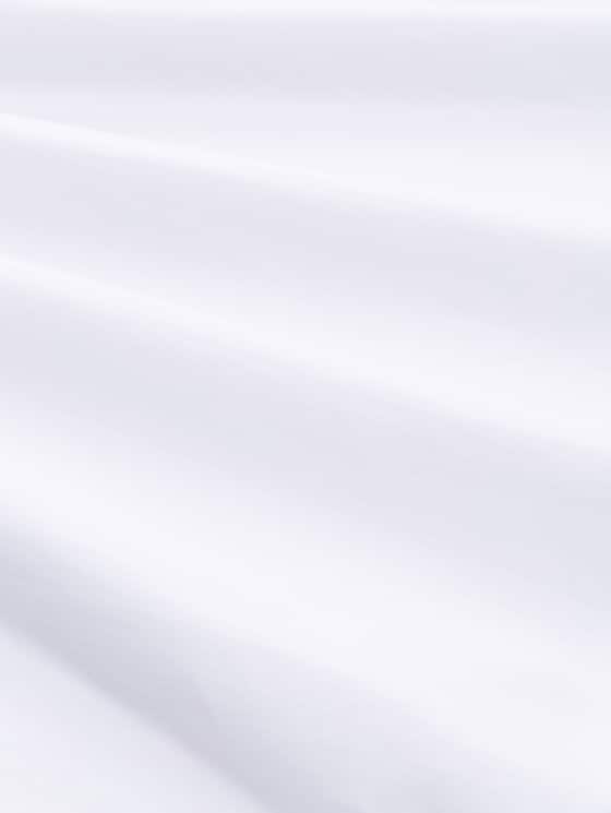 Slim fit raglan T-shirt - White