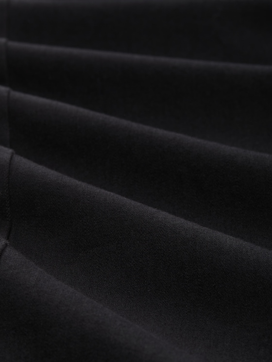 TTALEXA STRAIGHT jeans - black denim
