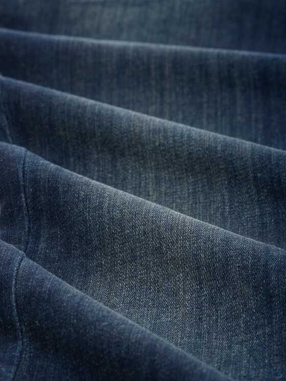 TTALEXA SKINNY jeans - mid stone wash denim