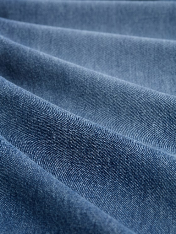 Plus Size - TTPLUS REGULAR jeans - Used Mid Stone Blue Denim