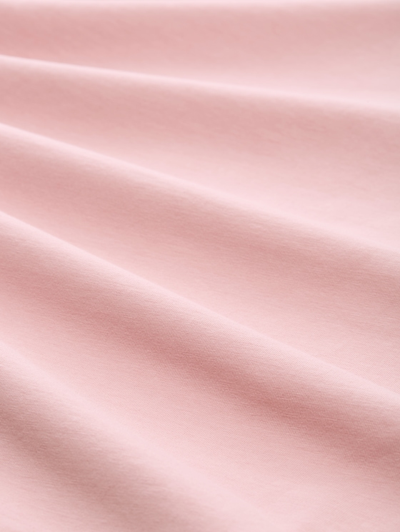 Printed T-shirt - Morning Pink