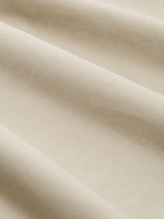 TTJOSH Regular Slim Trousers - light cashmere