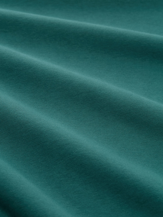 Slim fit T-shirt with stretch - Jasper Green