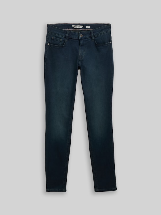 TTLUCIE SKINNY jeans - blue black denim