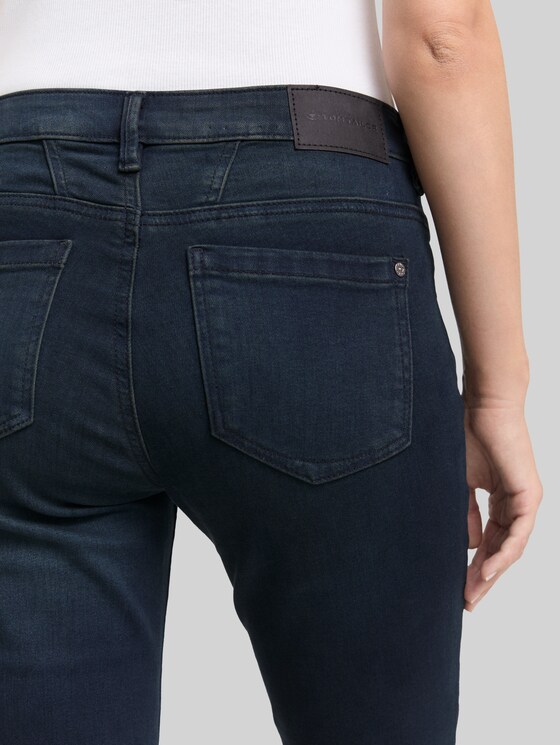 TTLUCIE SKINNY jeans - blue black denim