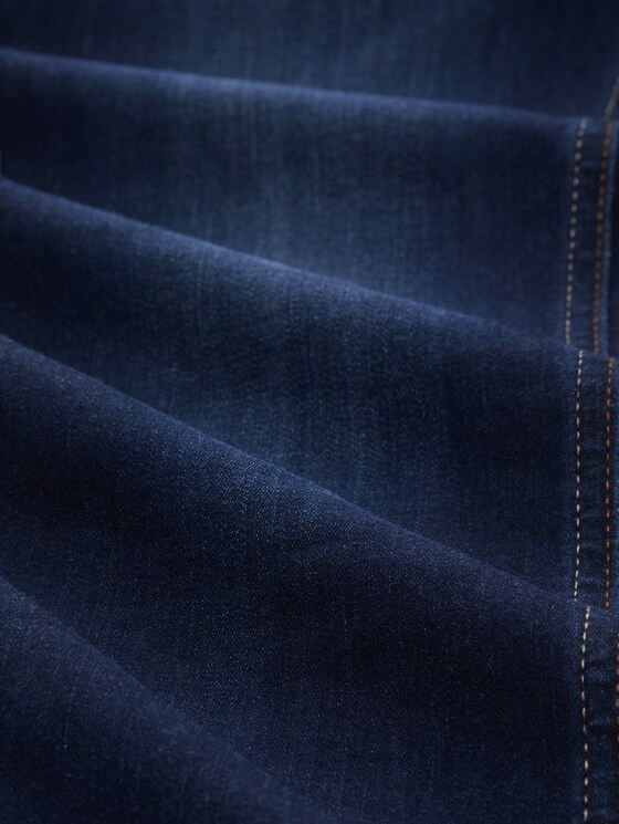 TTLUCIE SKINNY jeans - dark stone wash denim