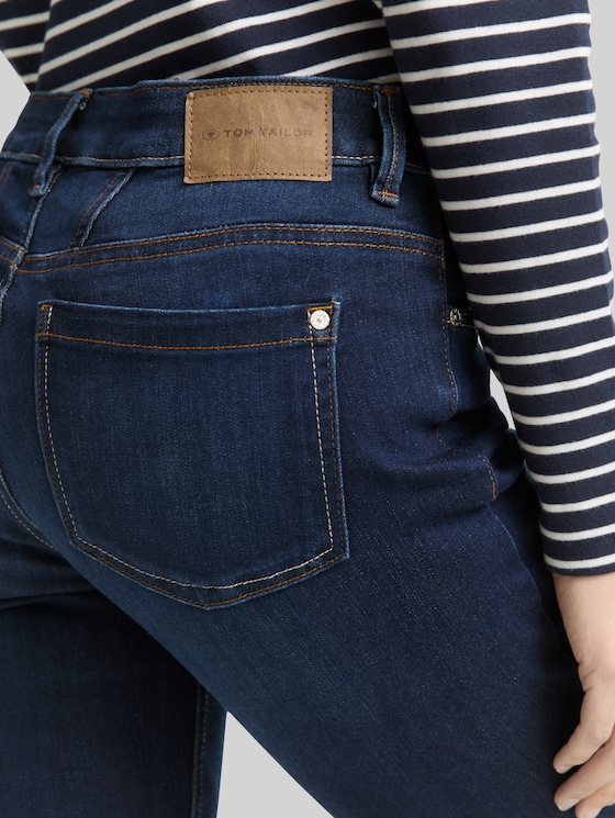 TTLUCIE SKINNY jeans - dark stone wash denim
