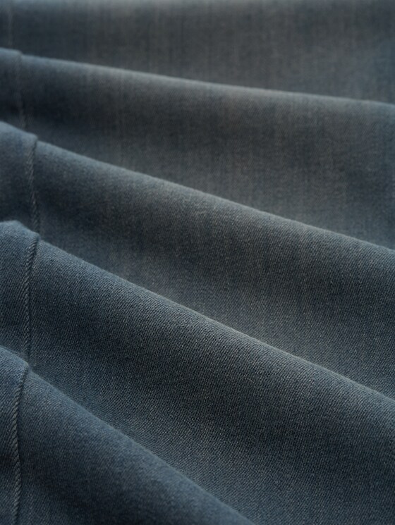 TTLENE SLIM jeans - mid stone blue grey denim