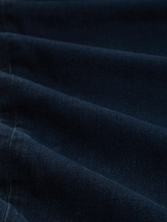 TTTROY slim jeans with stretch - blue black denim