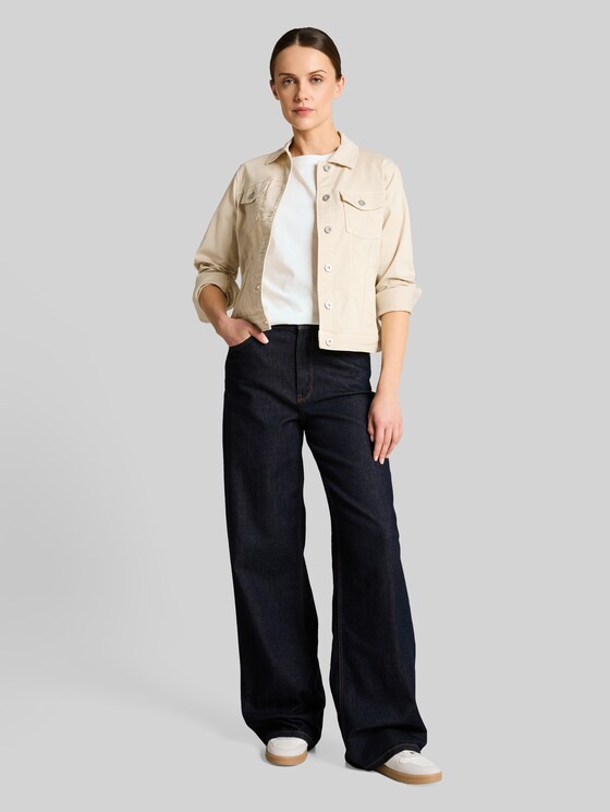 Cotton T-shirt - Whisper White