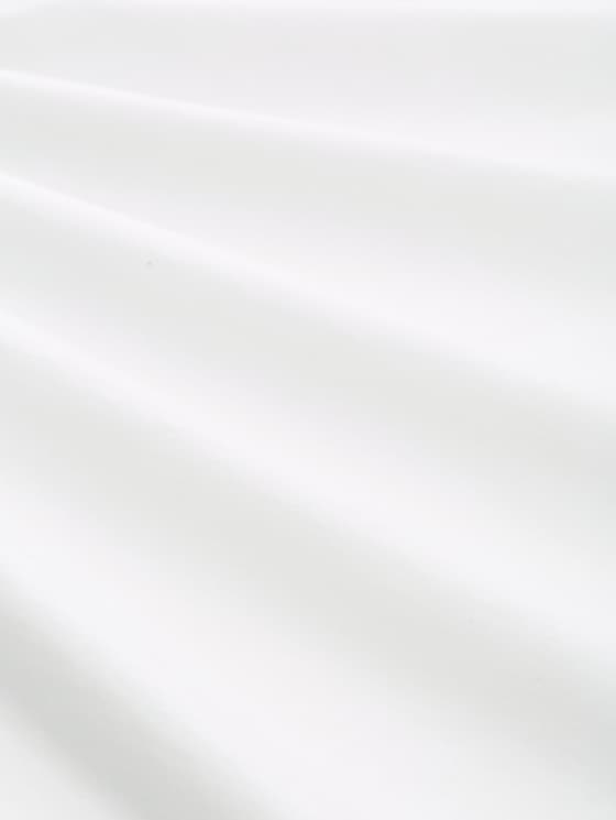 Cotton T-shirt - Whisper White