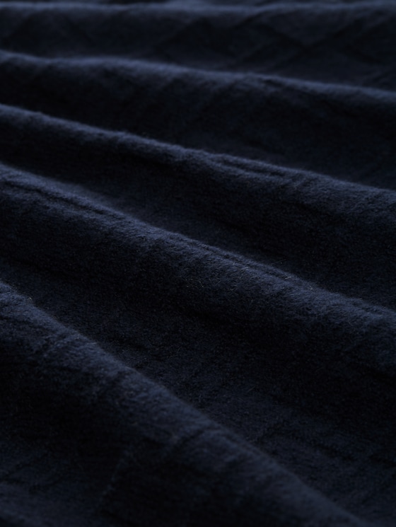 Cardigan in a wrap look - Lunar Eclipse