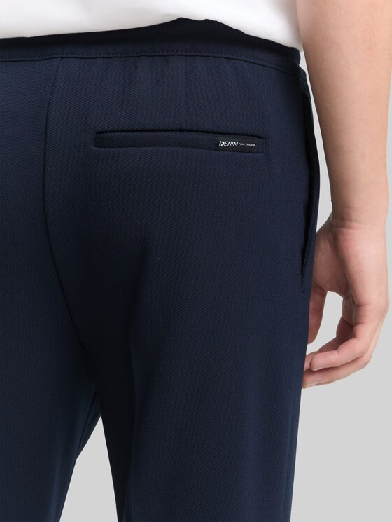 TTTAPERED trousers - sky captain blue