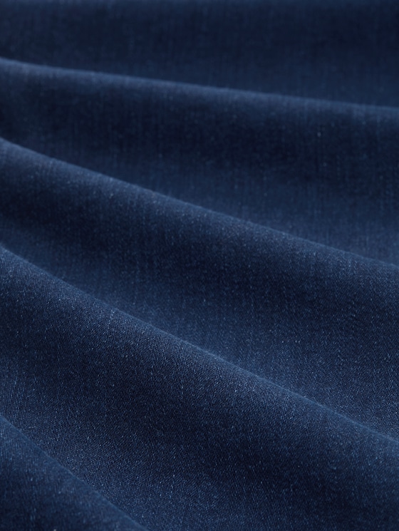 TTTROY slim jeans with stretch - Clean Mid Stone Blue Denim