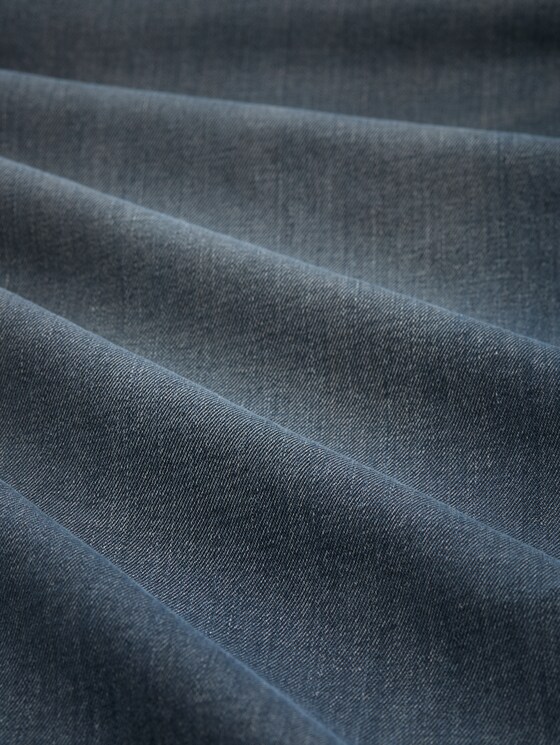 TTMORRIS RELAXED jeans - mid stone blue grey denim