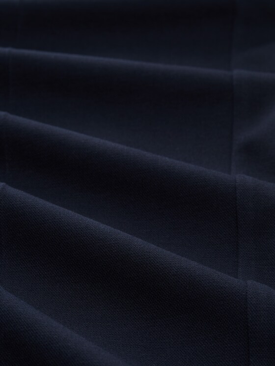 TTMIA STRAIGHT trousers - sky captain blue