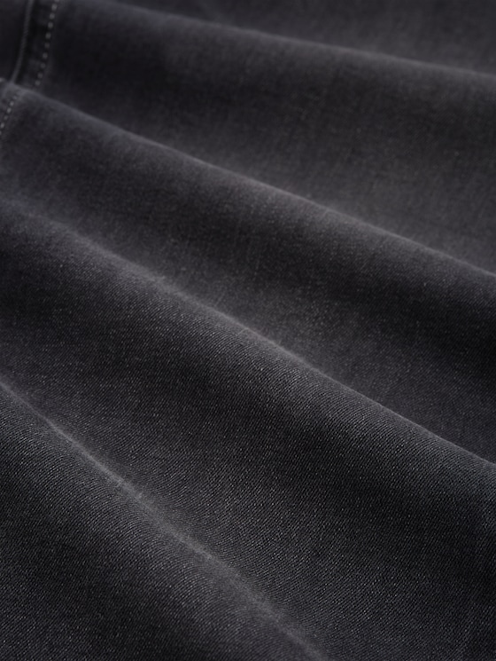Josh slim jeans - used dark stone black denim